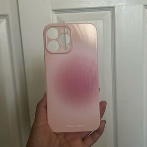 Fits an iPhone 13 Pro Max